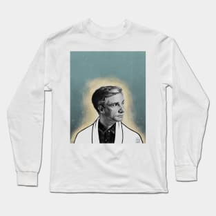 Conductor of Light - John Watson Long Sleeve T-Shirt